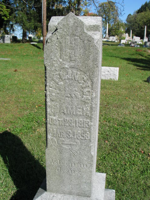tombstone